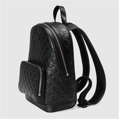 shark gucci backpack|gucci leather backpacks.